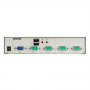 Aten CS74U-A7 4-Port USB VGA/Audio KVM Switch Aten | 4-Port USB VGA/Audio KVM Switch | CS74U-A7 | Warranty month(s) - 4